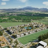 Obra nueva - Chalets -
Camposol Golf