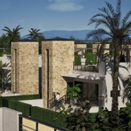 Obra nueva - Chalets -
Camposol Golf