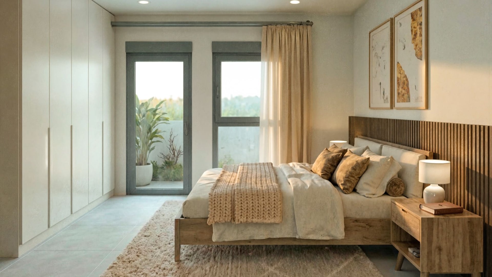 Obra nueva - Chalets -
Camposol Golf