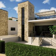 Obra nueva - Chalets -
Camposol Golf