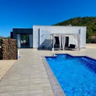 Obra nueva - Chalets -
Cañada de la Leña