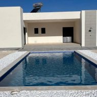 Obra nueva - Chalets -
Cañada de la Leña