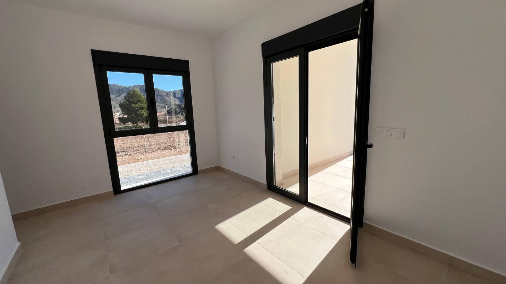 Obra nueva - Chalets -
Cañada de la Leña