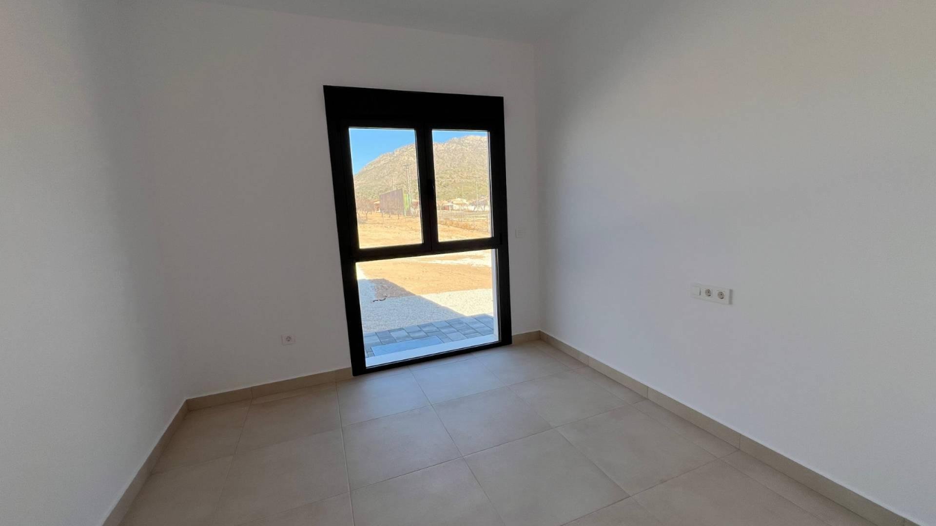 Obra nueva - Chalets -
Cañada de la Leña