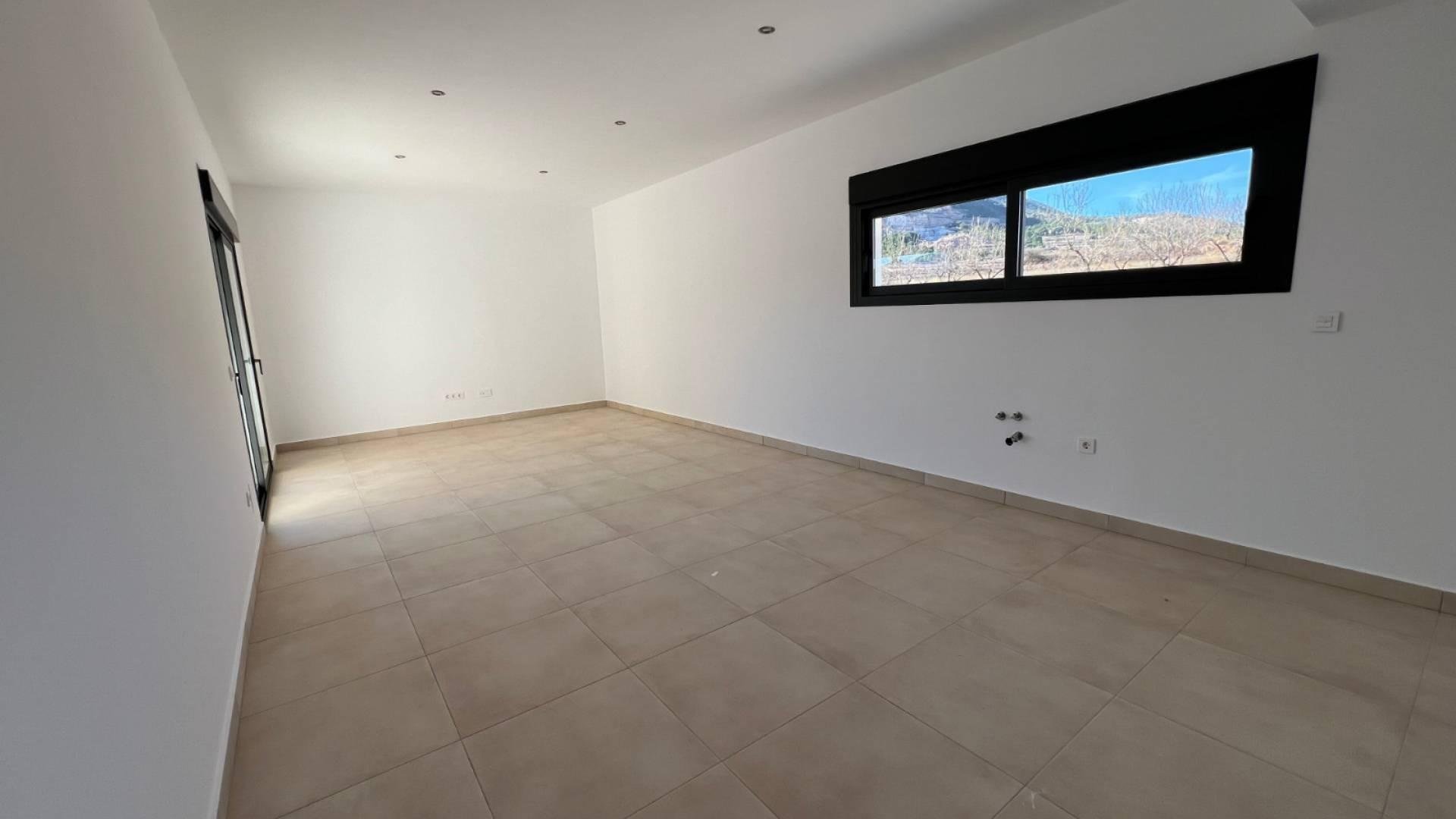 Obra nueva - Chalets -
Cañada de la Leña