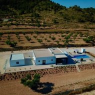 Obra nueva - Chalets -
Cañada de la Leña