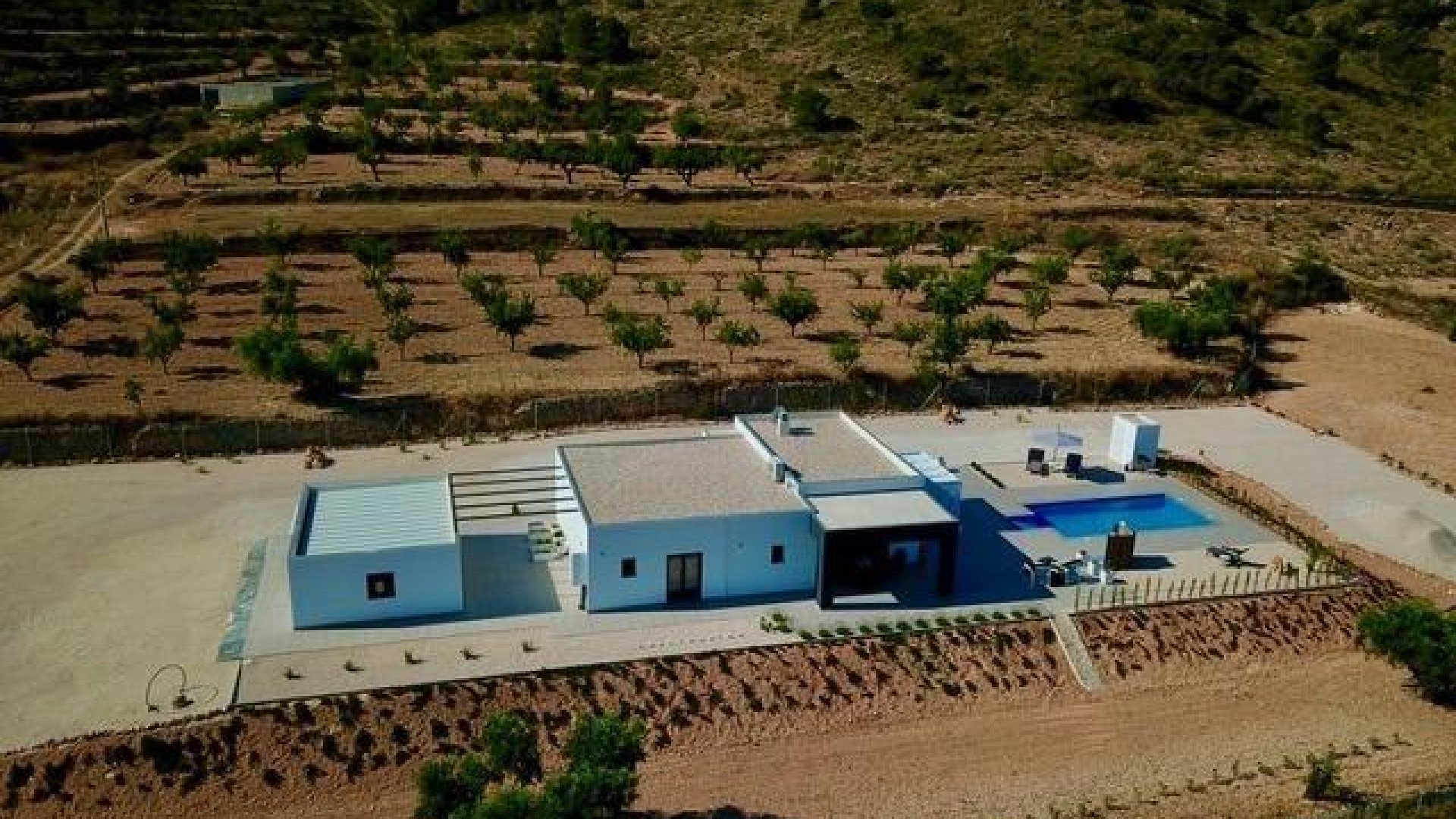 Obra nueva - Chalets -
Cañada de la Leña