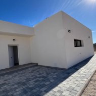 Obra nueva - Chalets -
Cañada de la Leña
