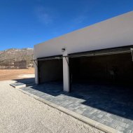 Obra nueva - Chalets -
Cañada de la Leña