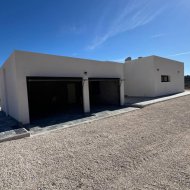Obra nueva - Chalets -
Cañada de la Leña