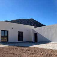 Obra nueva - Chalets -
Cañada de la Leña