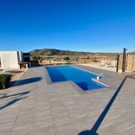 Obra nueva - Chalets -
Cañada de la Leña