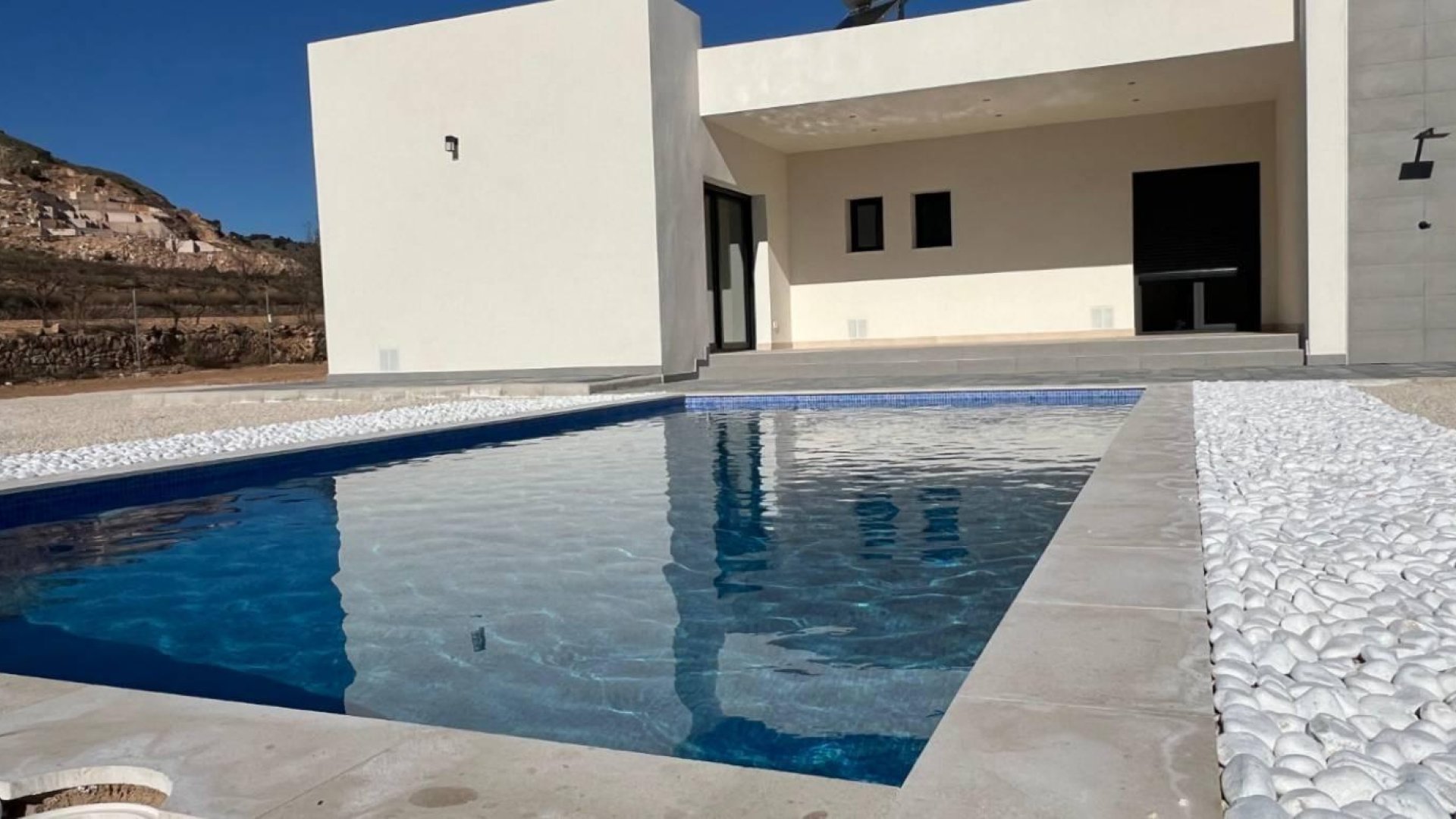 Obra nueva - Chalets -
Cañada de la Leña