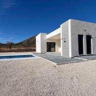 Obra nueva - Chalets -
Cañada de la Leña