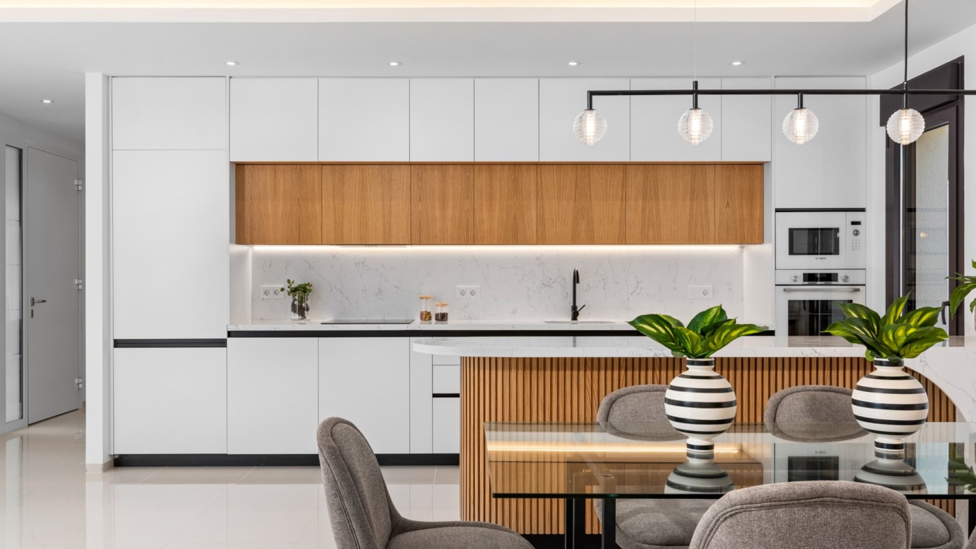 Obra nueva - Chalets -
Ciudad Quesada