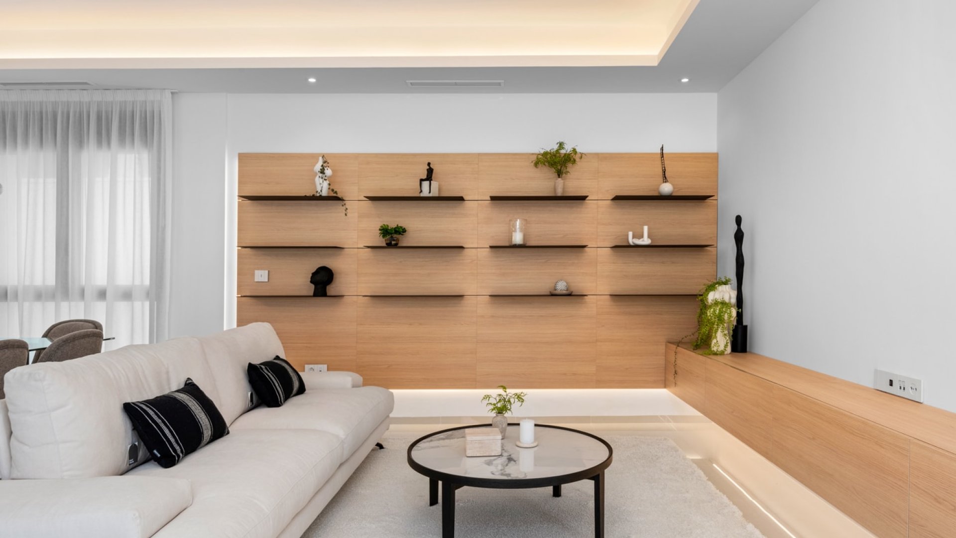 Obra nueva - Chalets -
Ciudad Quesada