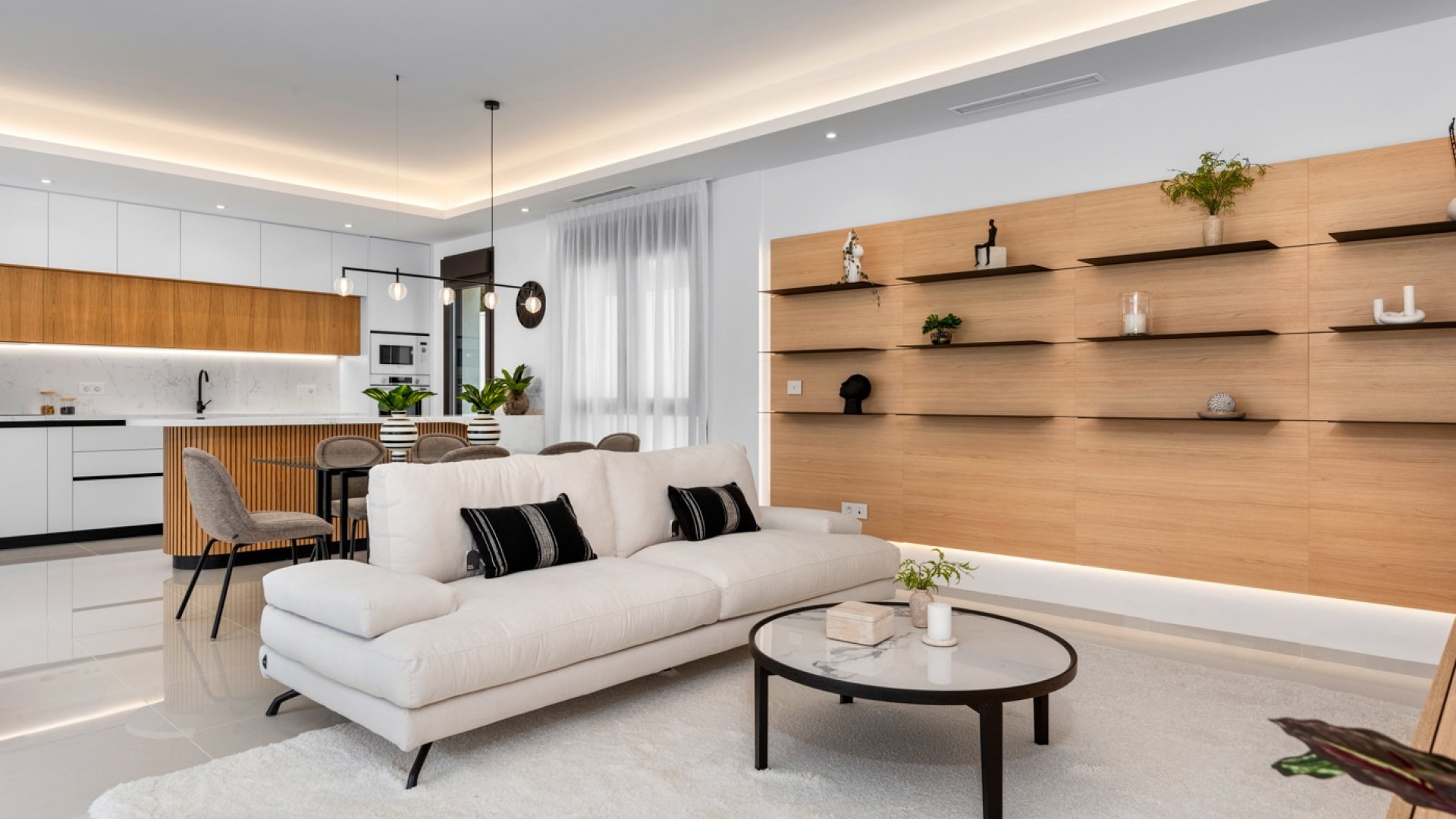 Obra nueva - Chalets -
Ciudad Quesada