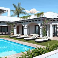 Obra nueva - Chalets -
Ciudad Quesada