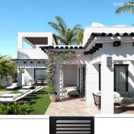 Obra nueva - Chalets -
Ciudad Quesada