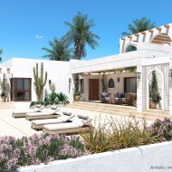 Obra nueva - Chalets -
Ciudad Quesada