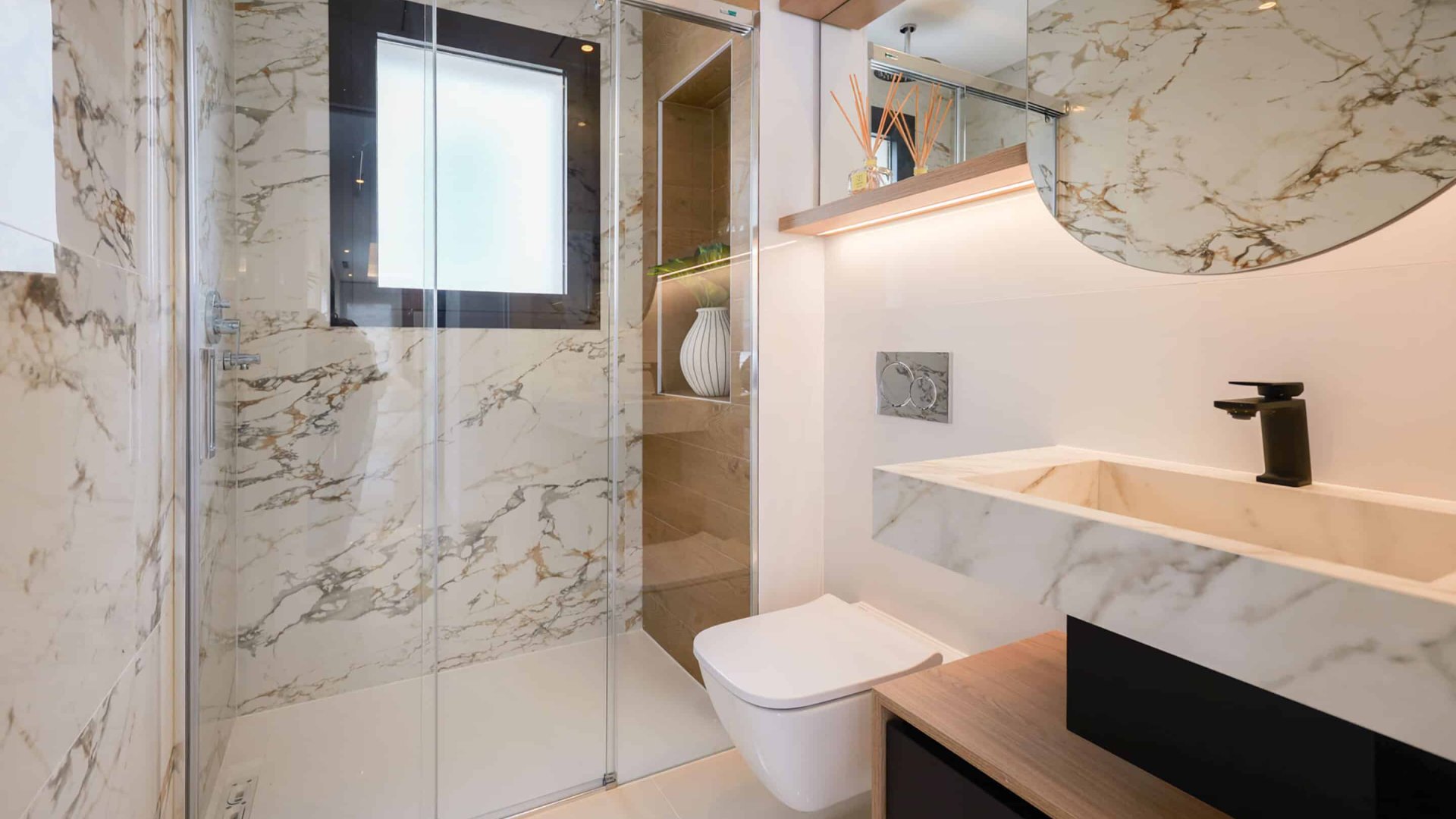 Obra nueva - Chalets -
Ciudad Quesada