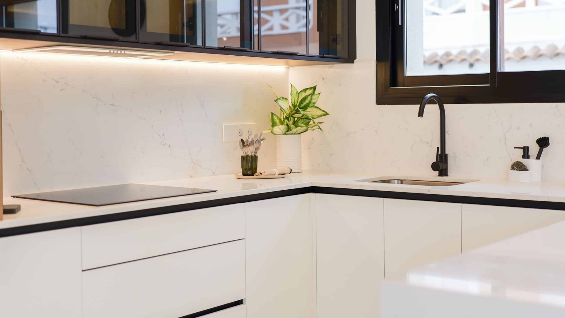 Obra nueva - Chalets -
Ciudad Quesada