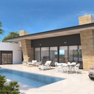Obra nueva - Chalets -
Ciudad Quesada