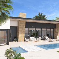 Obra nueva - Chalets -
Ciudad Quesada