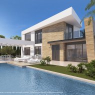 Obra nueva - Chalets -
Ciudad Quesada