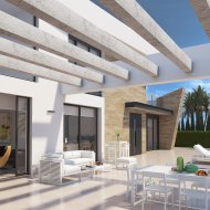 Obra nueva - Chalets -
Ciudad Quesada