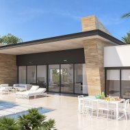 Obra nueva - Chalets -
Ciudad Quesada