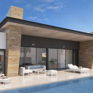 Obra nueva - Chalets -
Ciudad Quesada