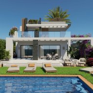 Obra nueva - Chalets -
Ciudad Quesada