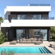 Obra nueva - Chalets -
Ciudad Quesada