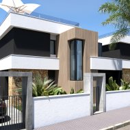 Obra nueva - Chalets -
Ciudad Quesada