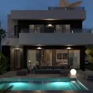 Obra nueva - Chalets -
Ciudad Quesada