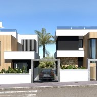 Obra nueva - Chalets -
Ciudad Quesada