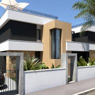 Obra nueva - Chalets -
Ciudad Quesada