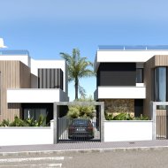 Obra nueva - Chalets -
Ciudad Quesada