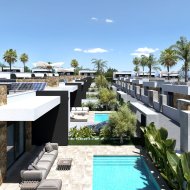 Obra nueva - Chalets -
Ciudad Quesada