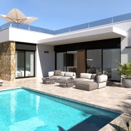 Obra nueva - Chalets -
Ciudad Quesada