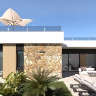 Obra nueva - Chalets -
Ciudad Quesada
