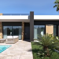 Obra nueva - Chalets -
Ciudad Quesada