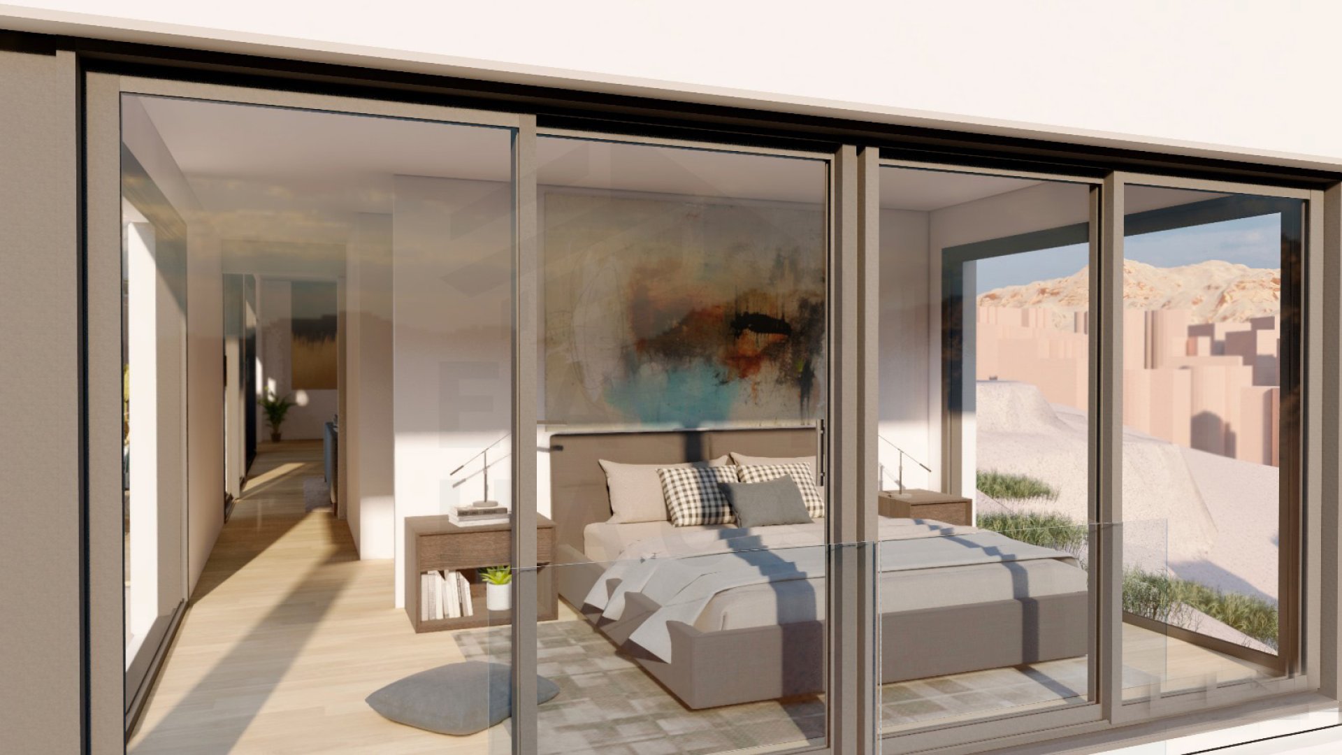 Obra nueva - Chalets -
Ciudad Quesada