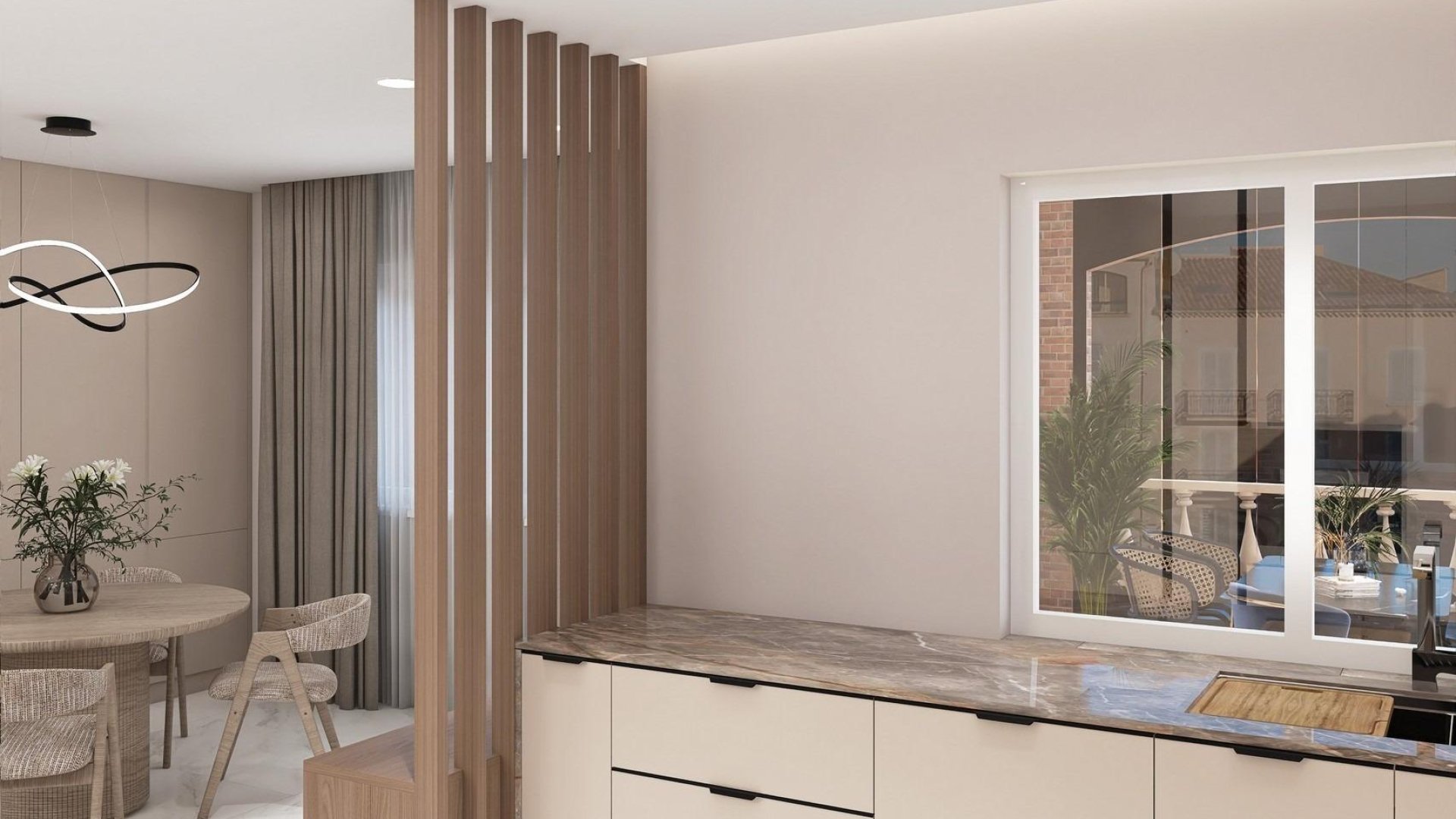 Obra nueva - Chalets -
Ciudad Quesada