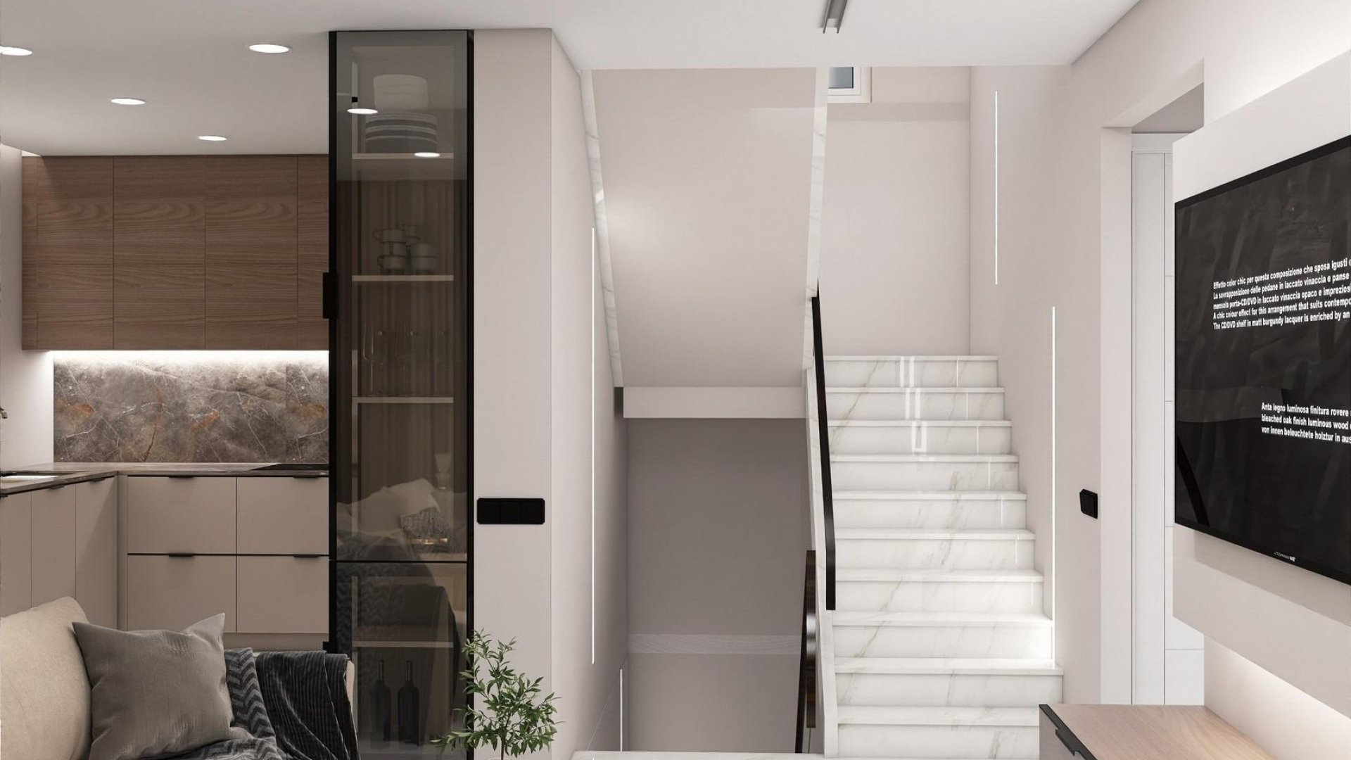 Obra nueva - Chalets -
Ciudad Quesada