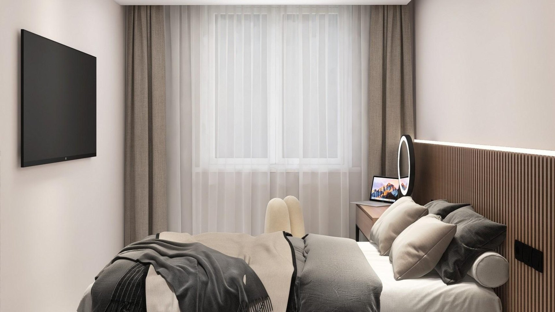 Obra nueva - Chalets -
Ciudad Quesada