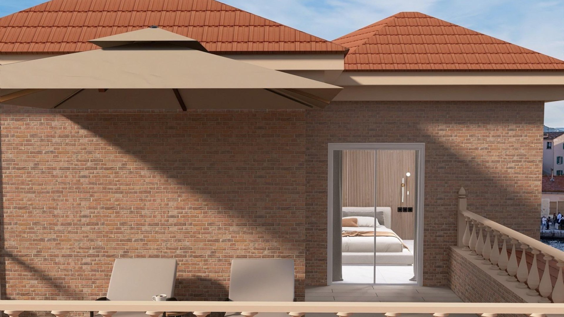 Obra nueva - Chalets -
Ciudad Quesada