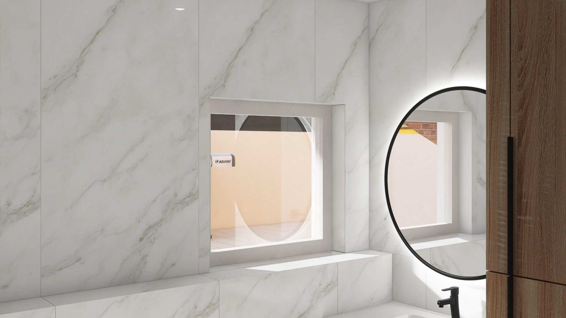 Obra nueva - Chalets -
Ciudad Quesada