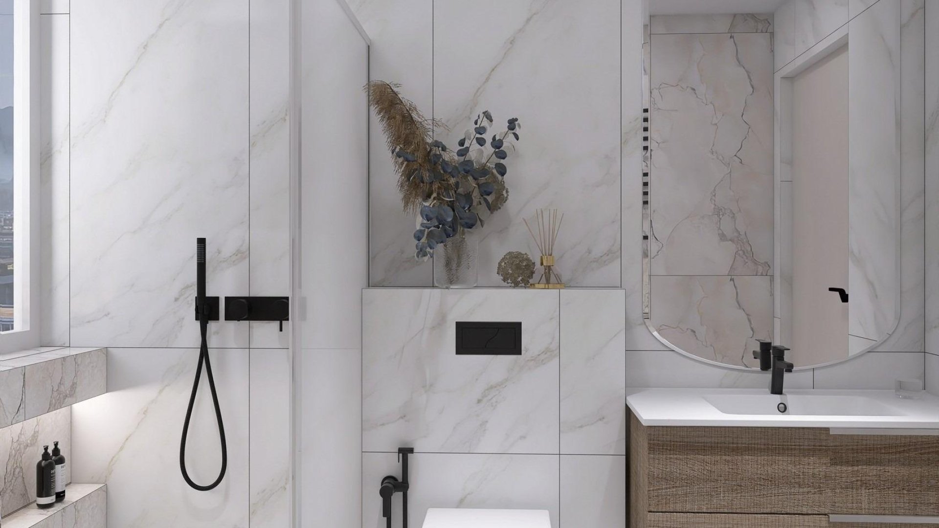 Obra nueva - Chalets -
Ciudad Quesada